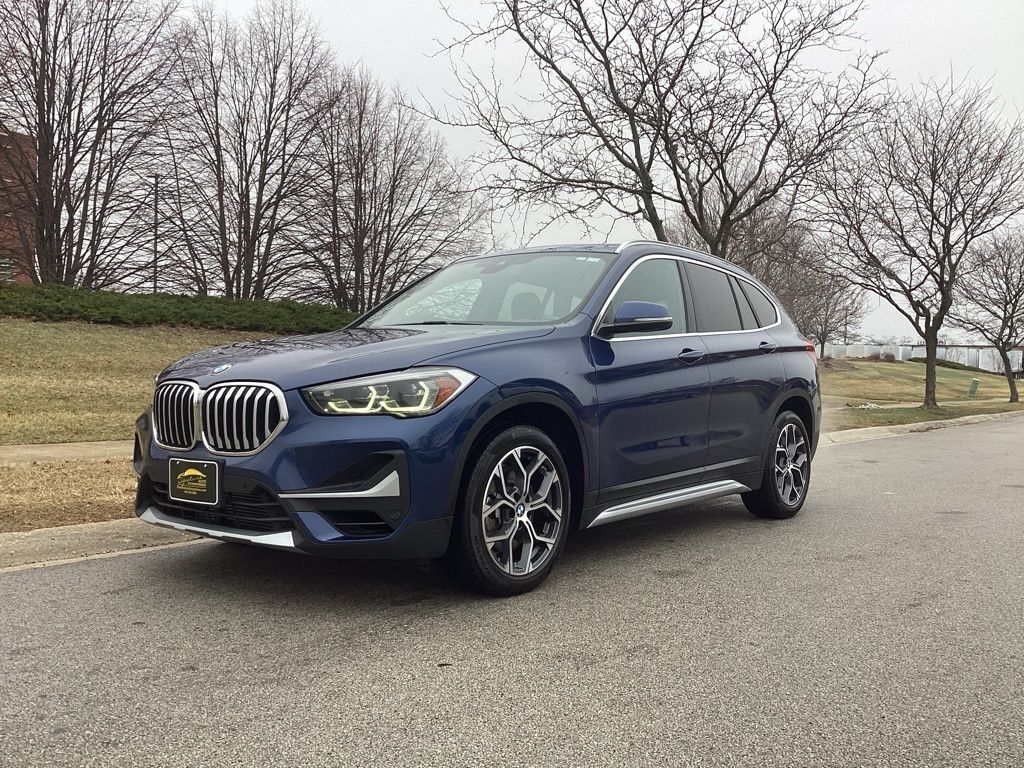 2022 BMW X1