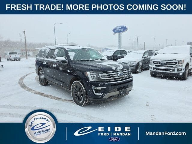 2021 FORD Expedition