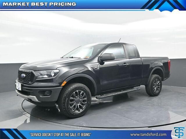 2023 FORD Ranger