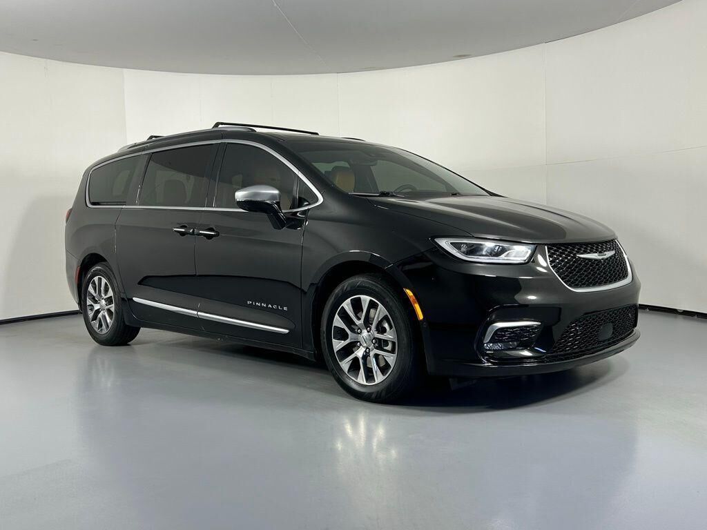 2022 CHRYSLER Pacifica