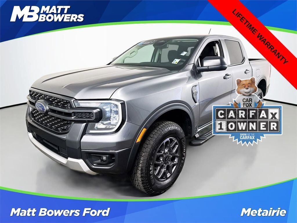 2025 FORD Ranger