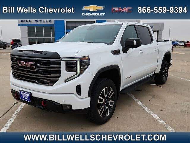 2025 GMC Sierra