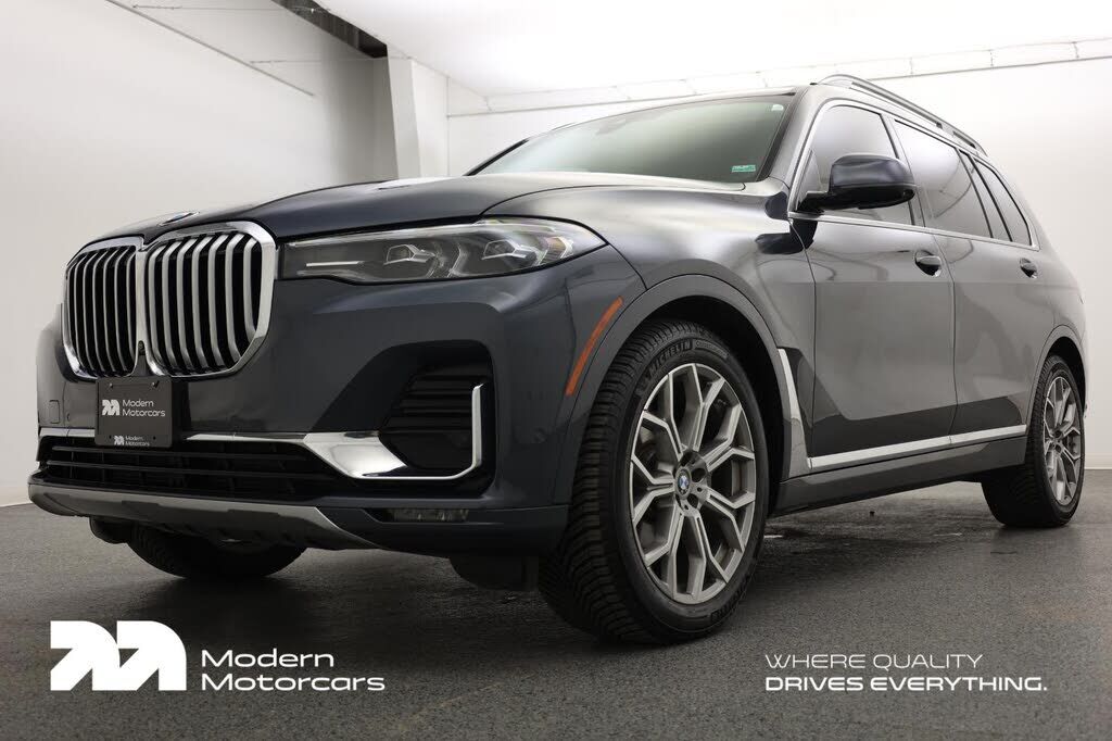 2020 BMW X7