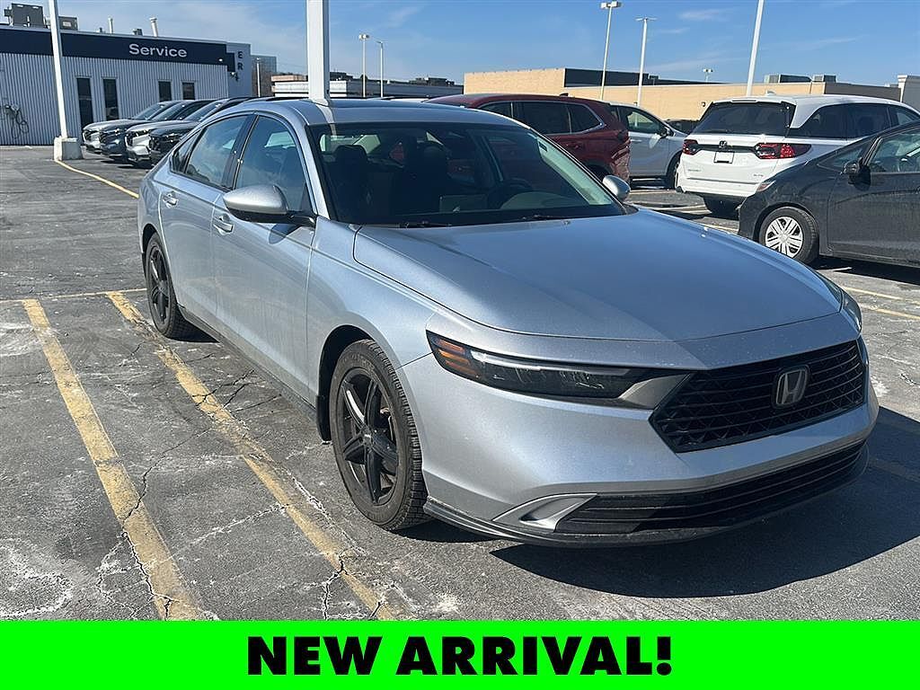 2024 HONDA Accord