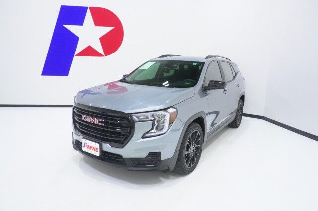 2023 GMC Terrain