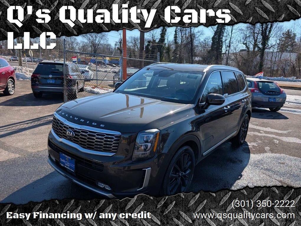 2020 KIA Telluride