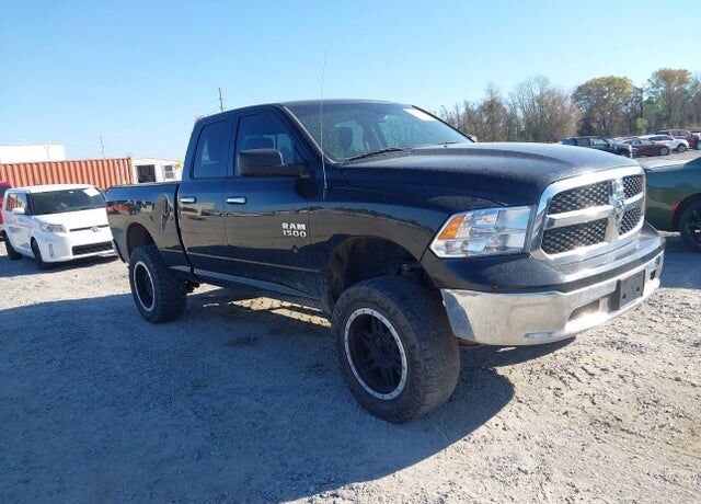 2016 RAM 1500