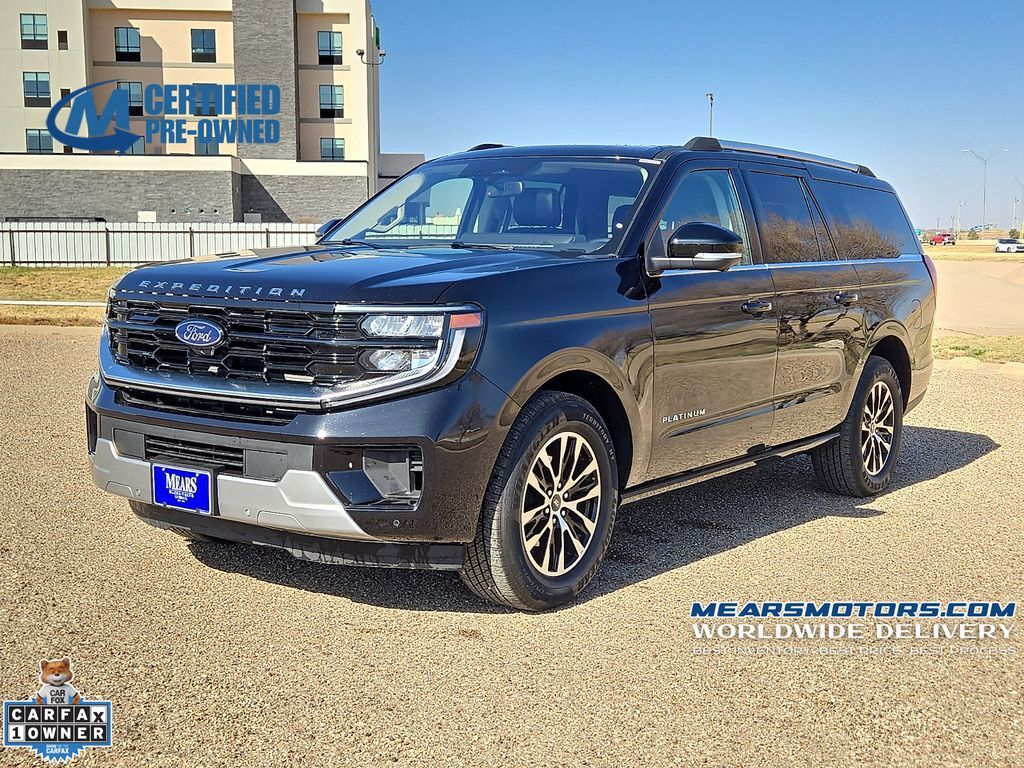 2025 FORD Expedition