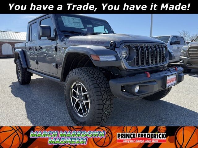 2026 JEEP Gladiator