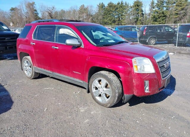 2014 GMC Terrain