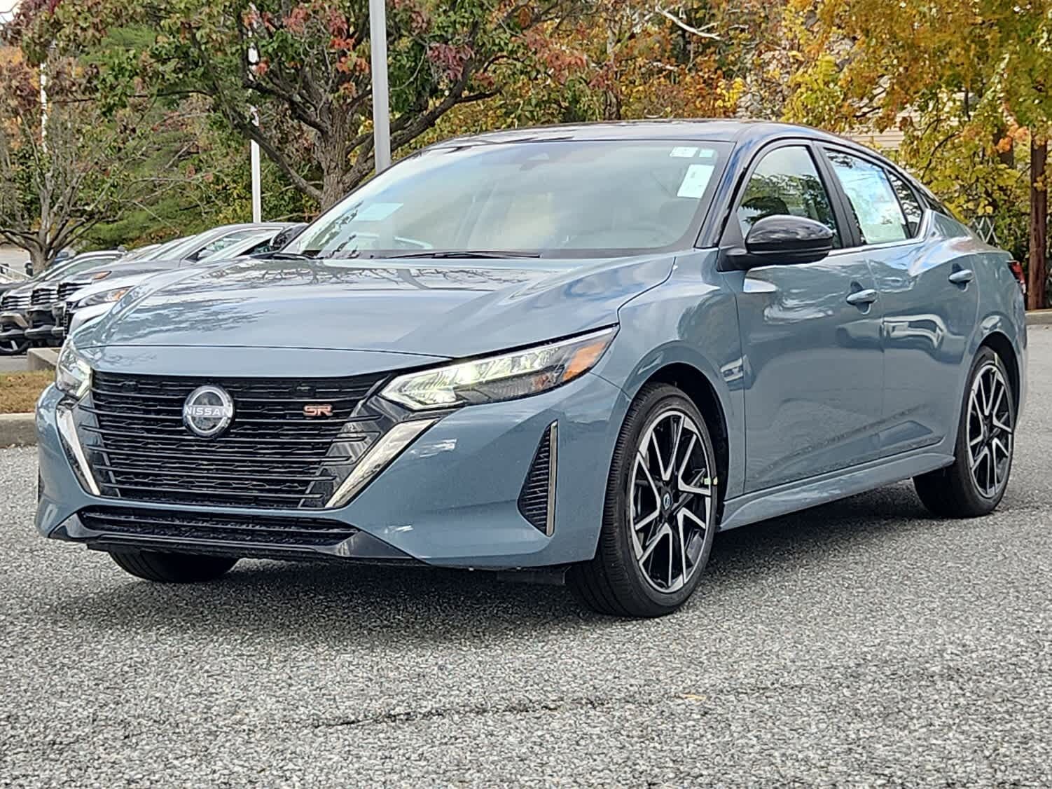 2025 NISSAN Sentra
