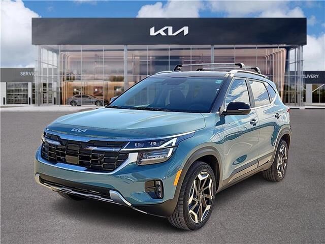 2026 KIA Seltos