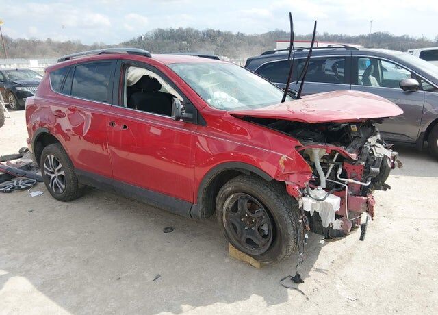2017 TOYOTA RAV4