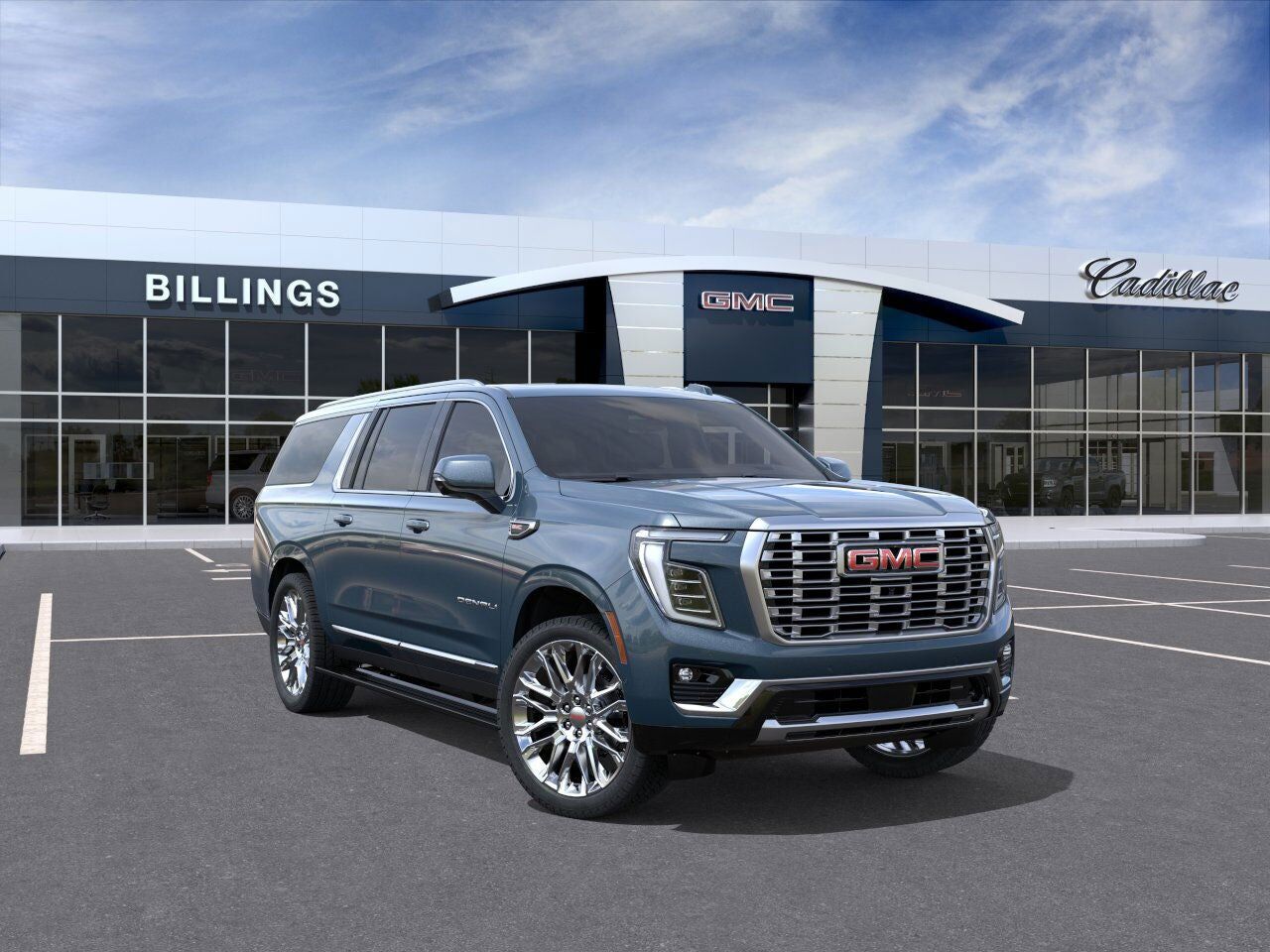 2026 GMC Yukon XL