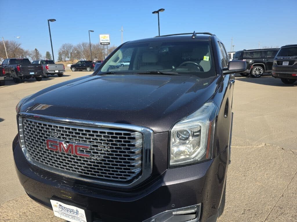 2015 GMC Yukon XL