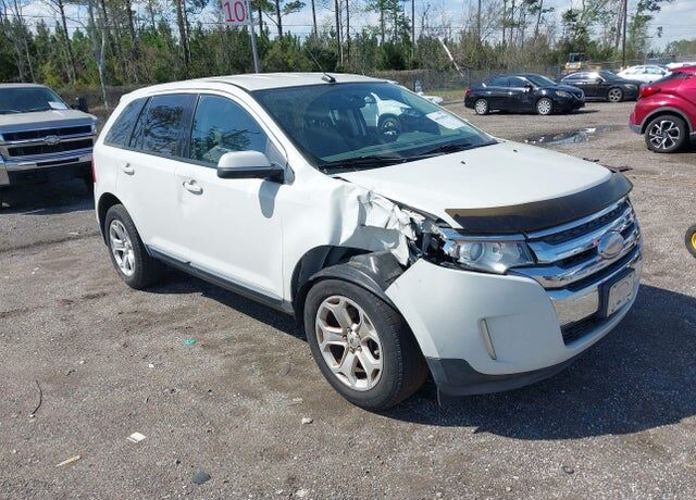 2012 FORD Edge