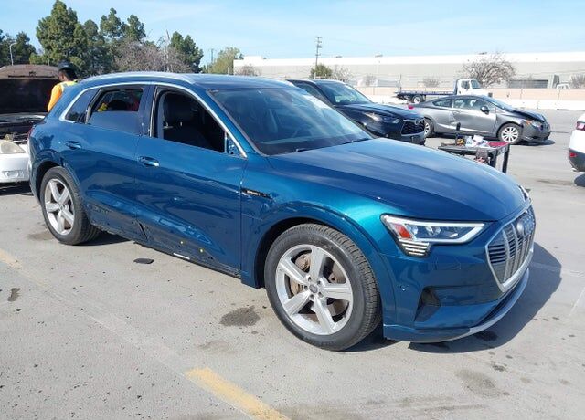2019 AUDI e-tron
