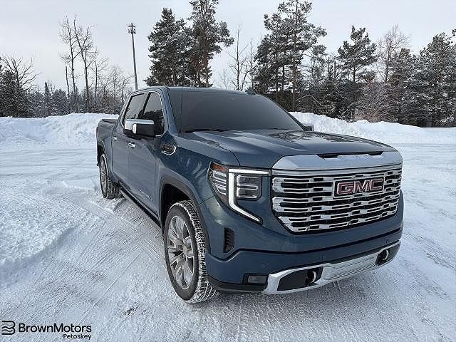 2025 GMC Sierra