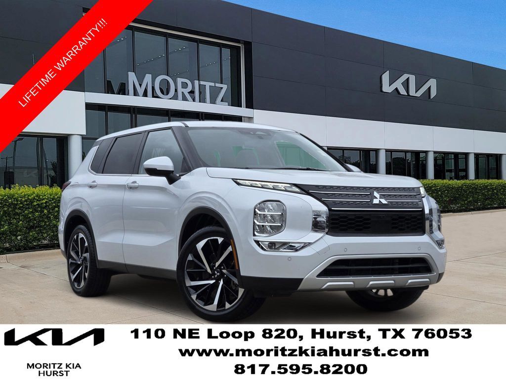 2024 MITSUBISHI Outlander