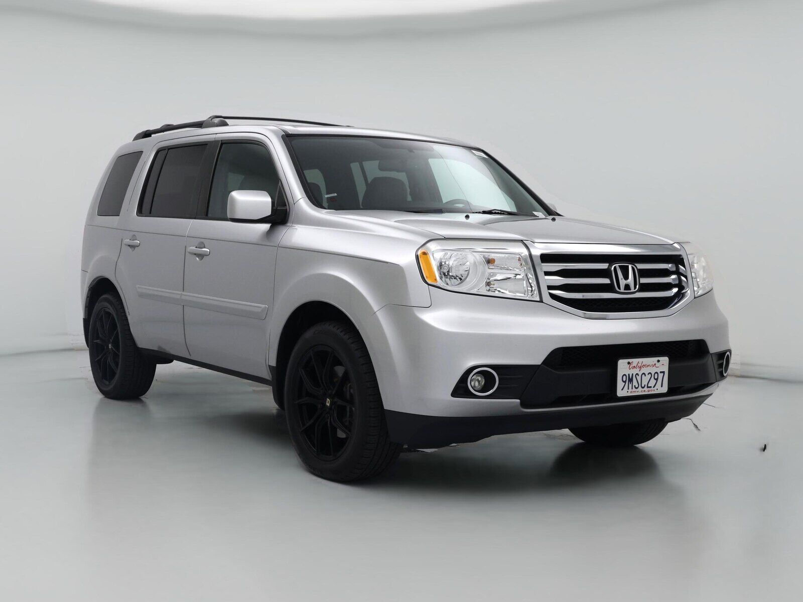 2014 HONDA Pilot