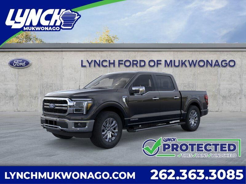 2026 FORD F-150