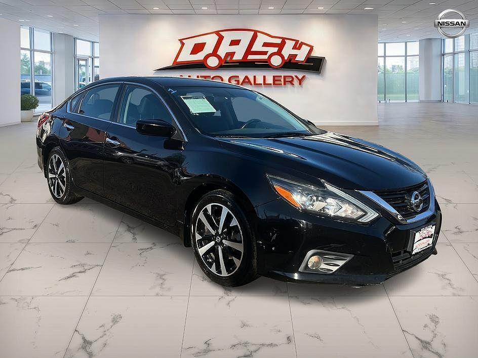 2018 NISSAN Altima
