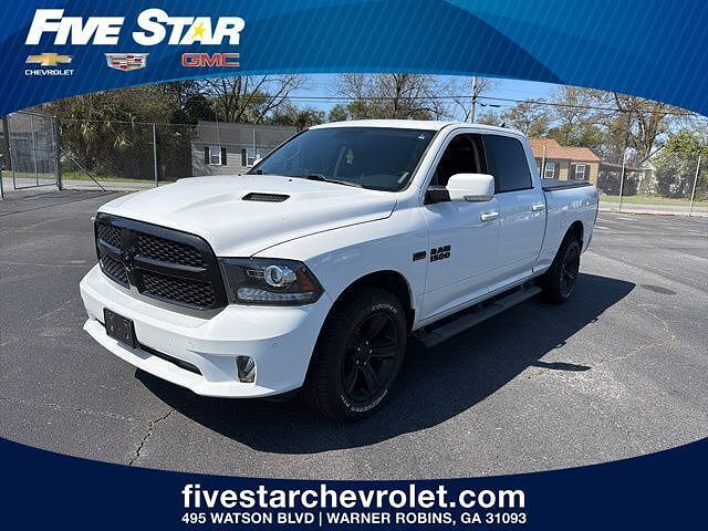 2018 RAM 1500