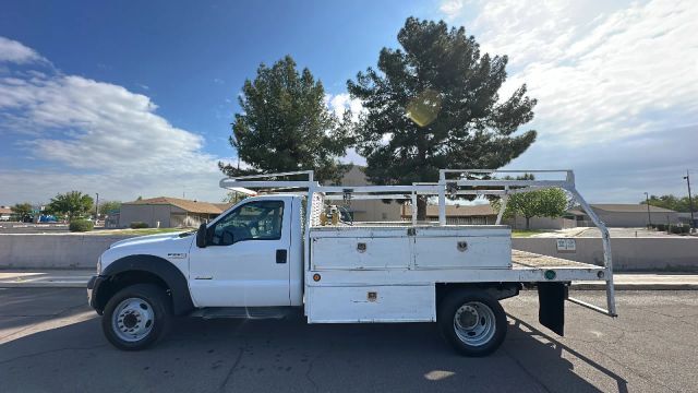 2006 FORD F-550