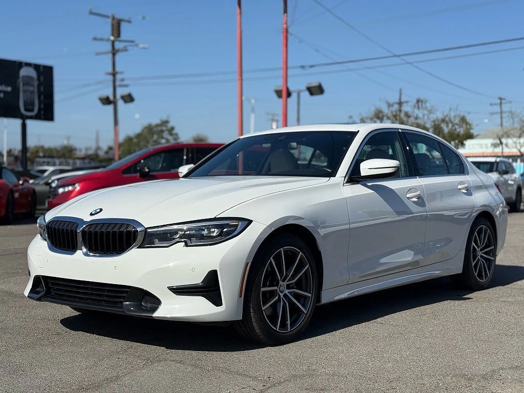 2020 BMW 3 Series