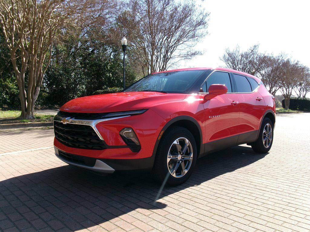 2025 CHEVROLET Blazer
