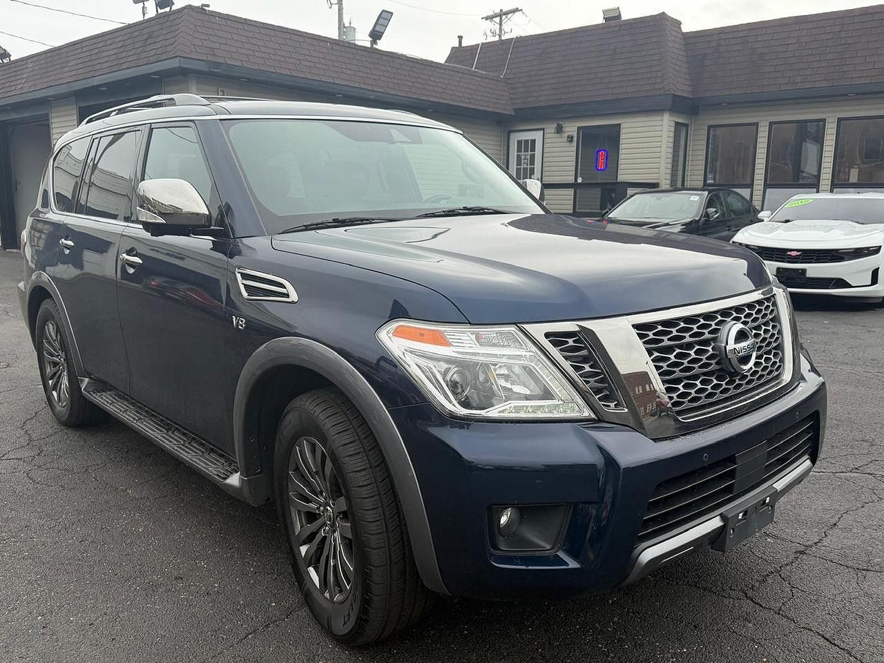 2018 NISSAN Armada
