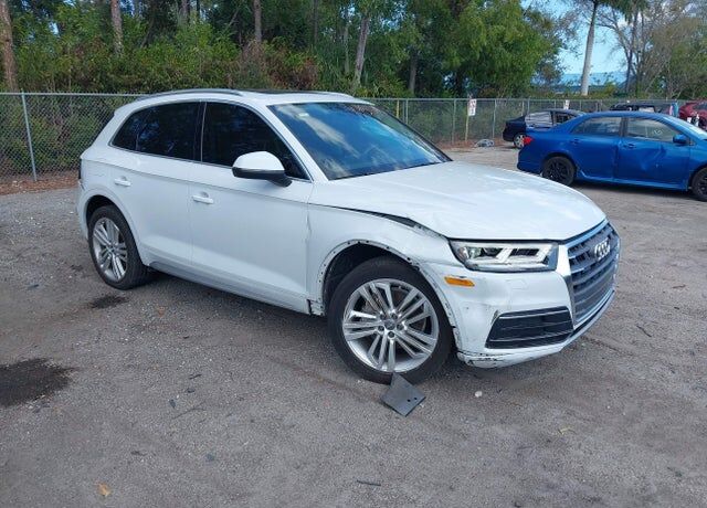2019 AUDI Q5