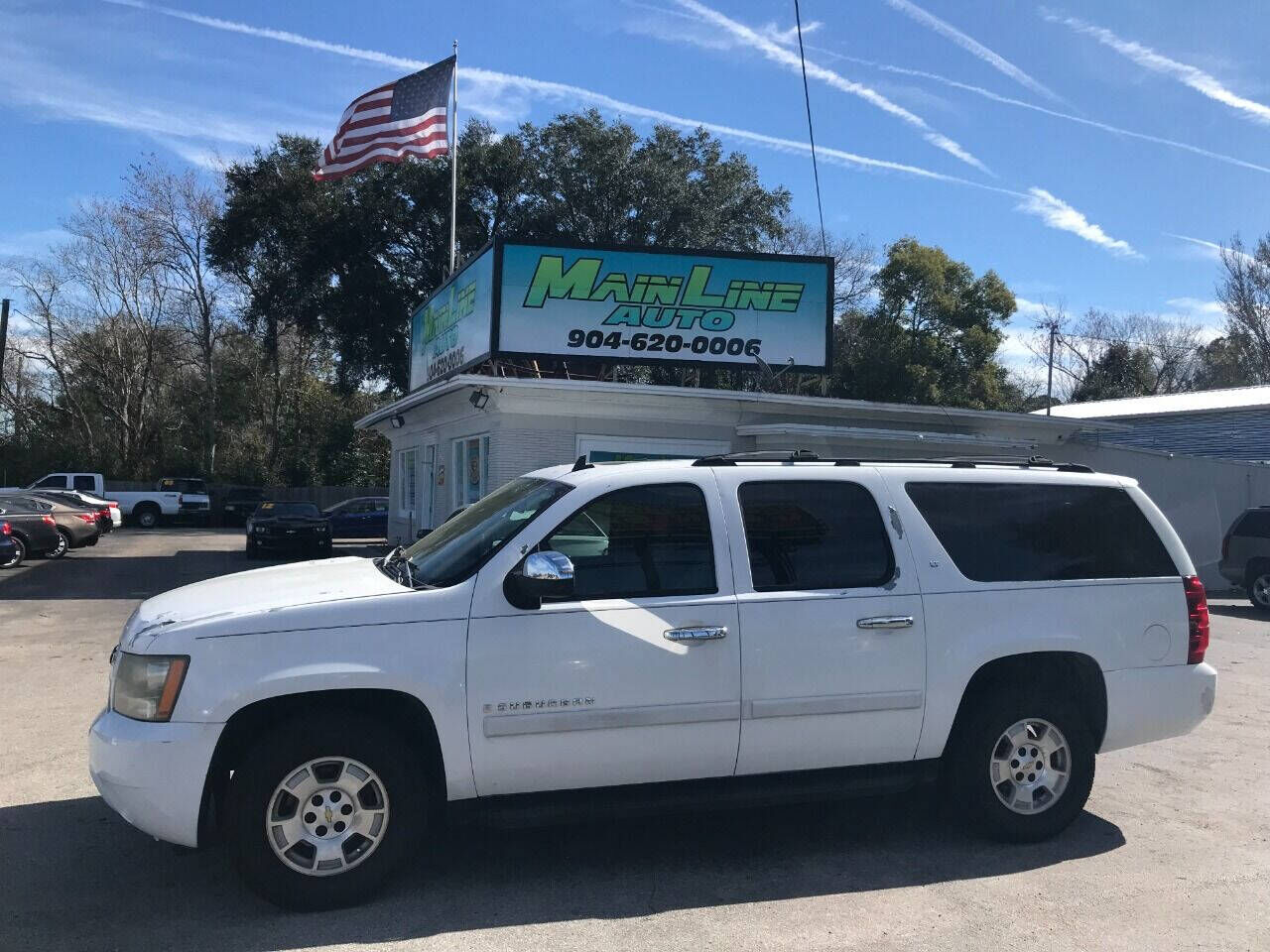 2007 CHEVROLET Suburban