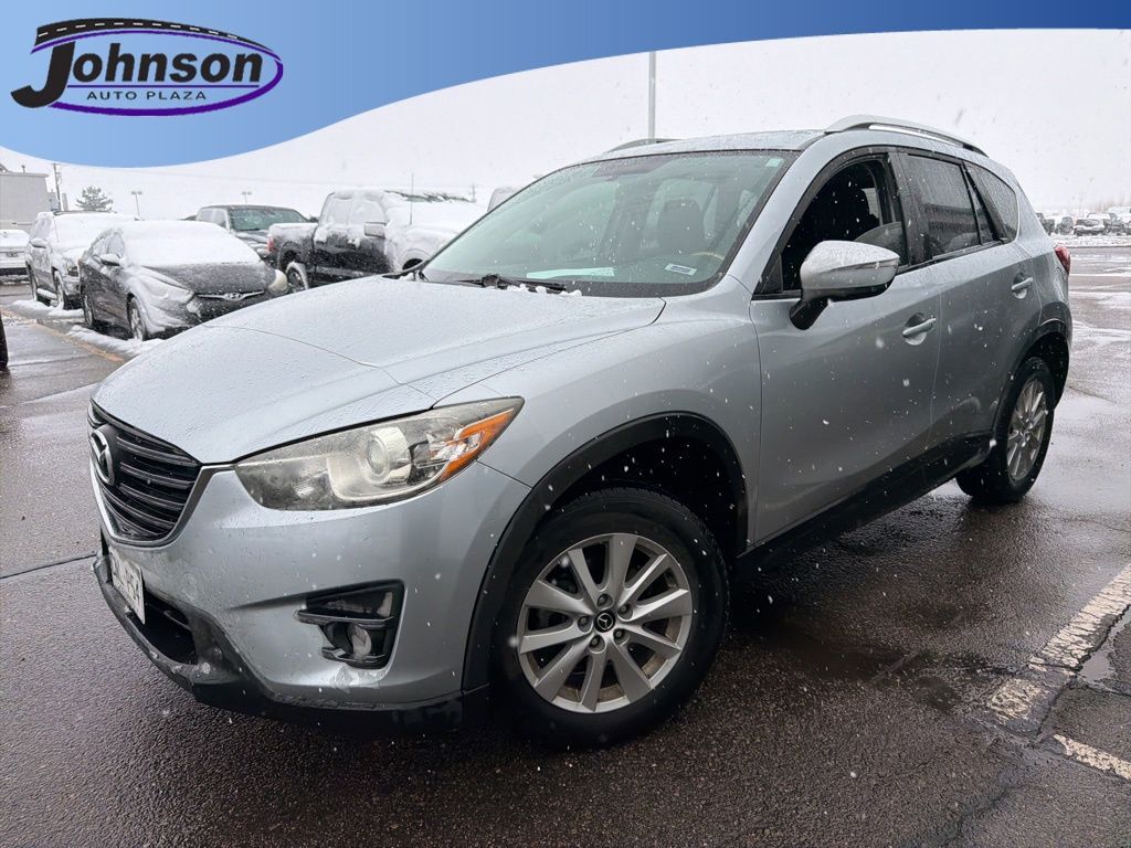 2016 MAZDA CX-5