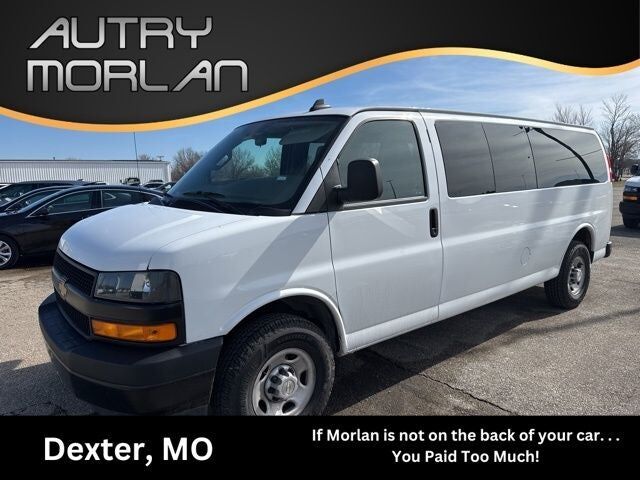 2023 CHEVROLET Express