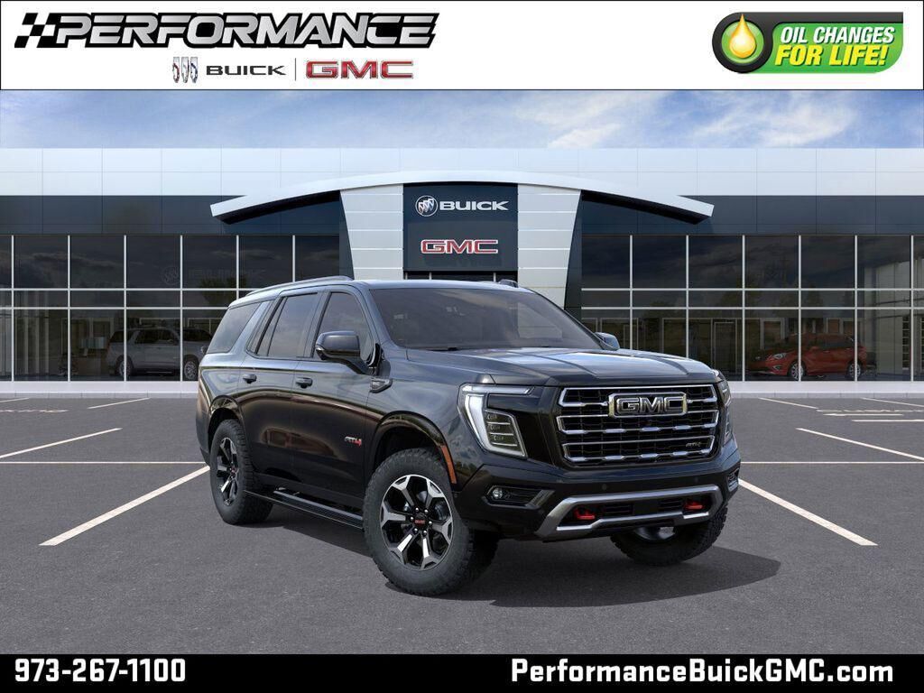 2026 GMC Yukon
