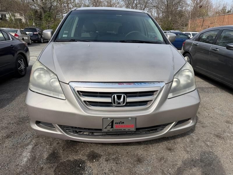 2006 HONDA Odyssey