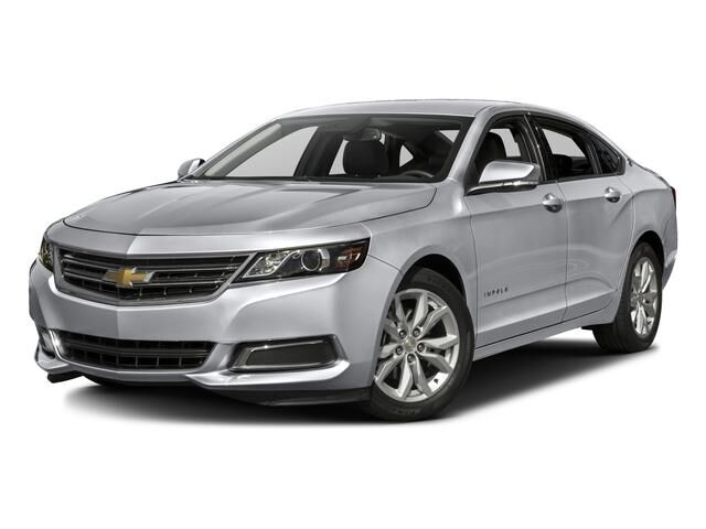 2017 CHEVROLET Impala