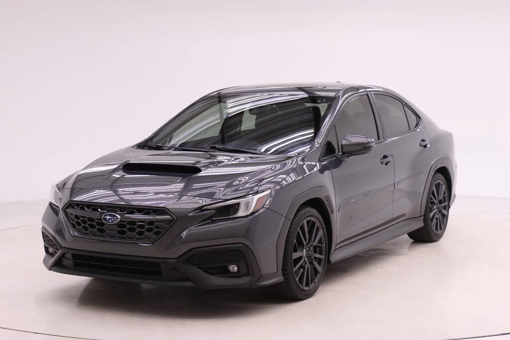 2023 SUBARU WRX