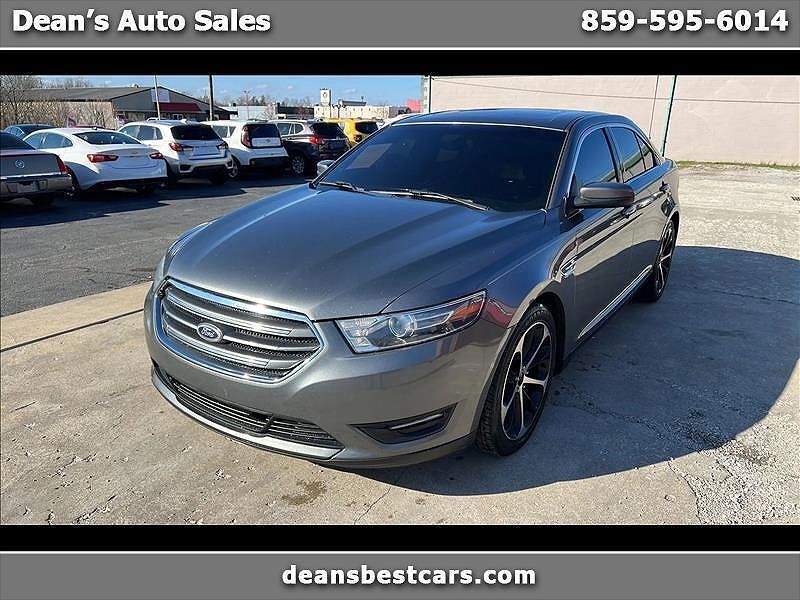 2014 FORD Taurus