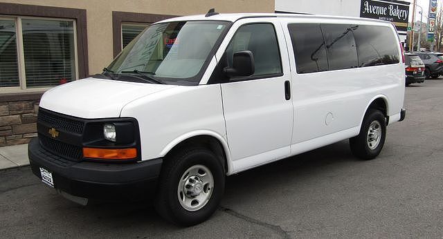 2016 CHEVROLET Express