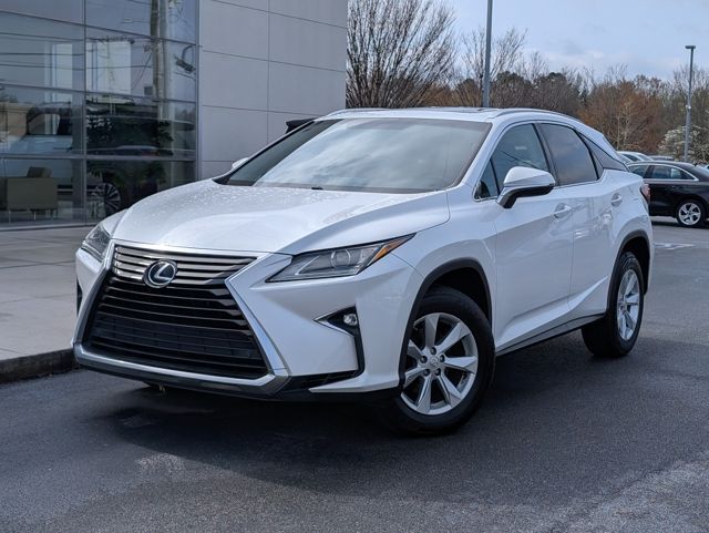 2016 LEXUS RX
