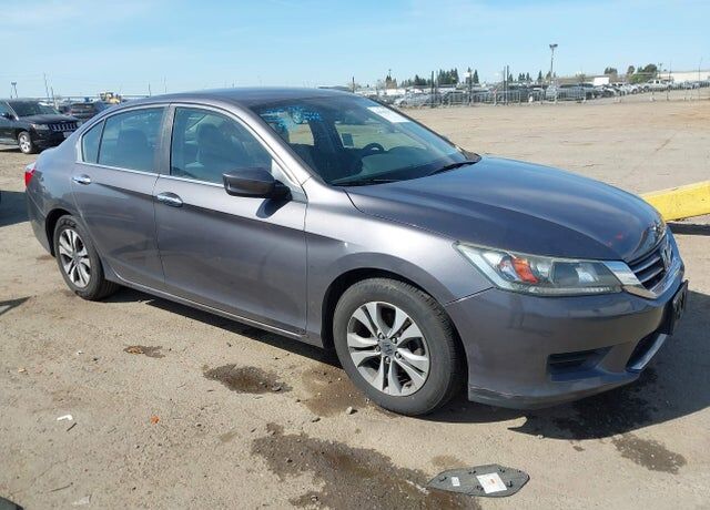 2014 HONDA Accord