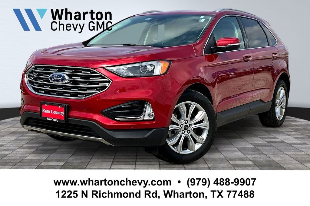 2024 FORD Edge