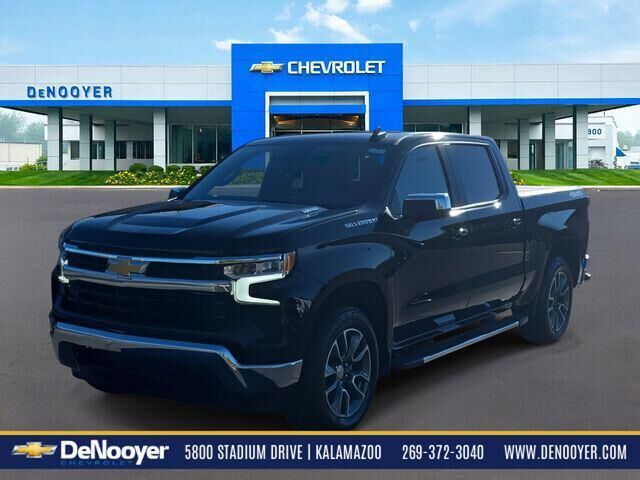 2026 CHEVROLET Silverado