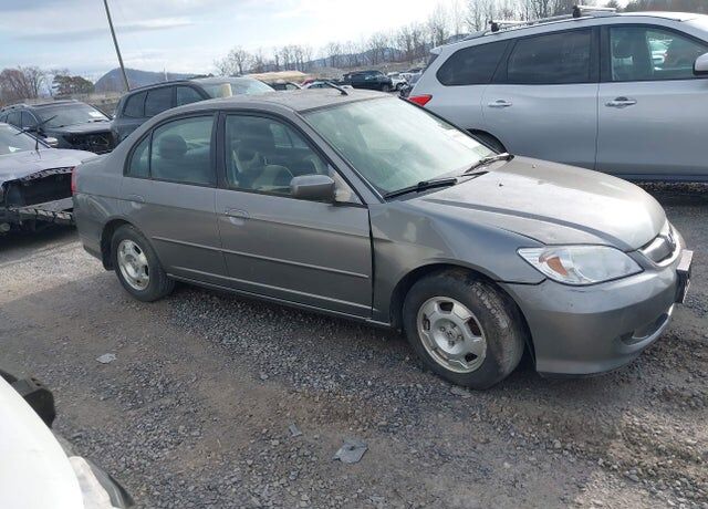 2005 HONDA Civic