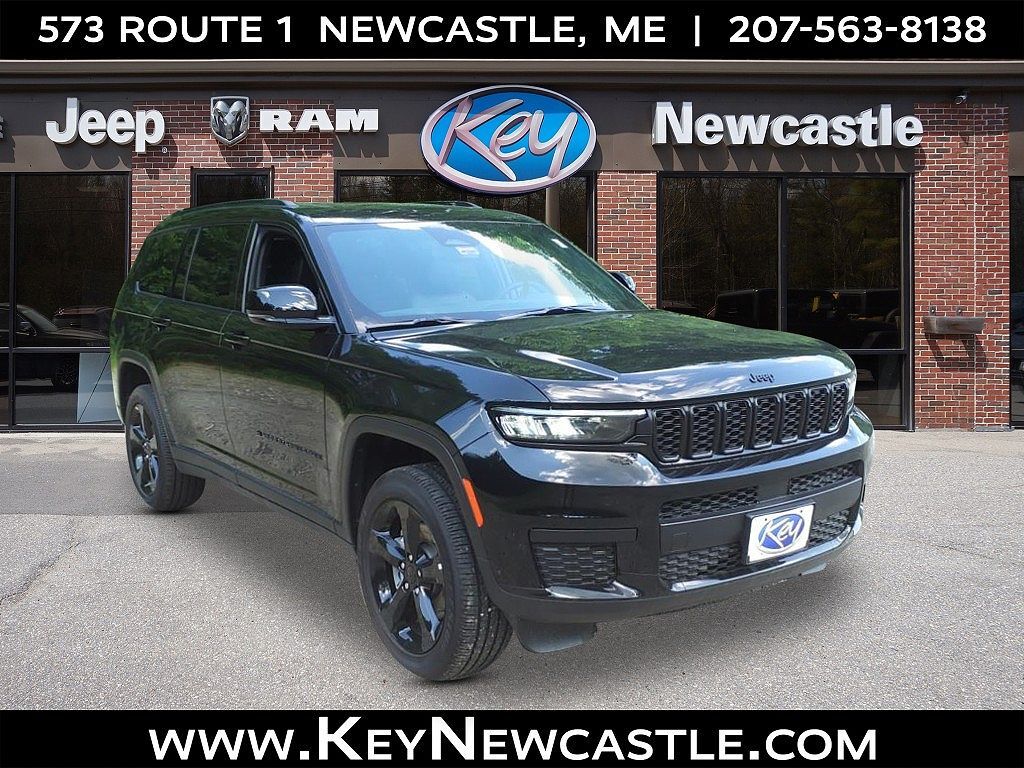2024 JEEP Grand Cherokee L