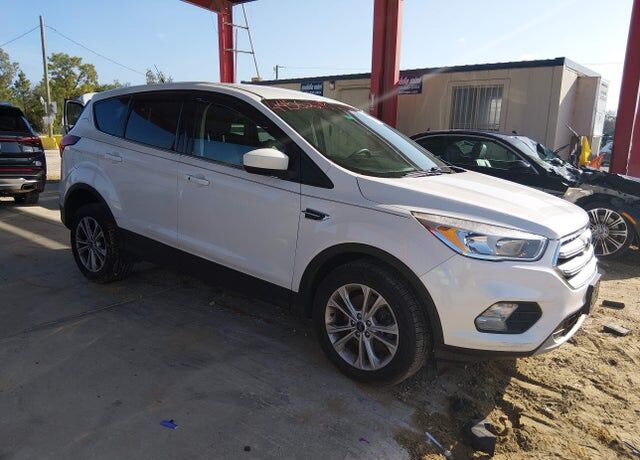 2019 FORD Escape