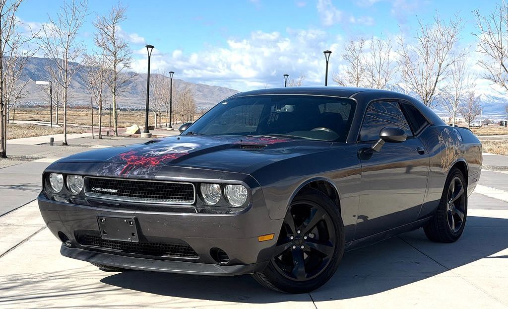2014 DODGE Challenger