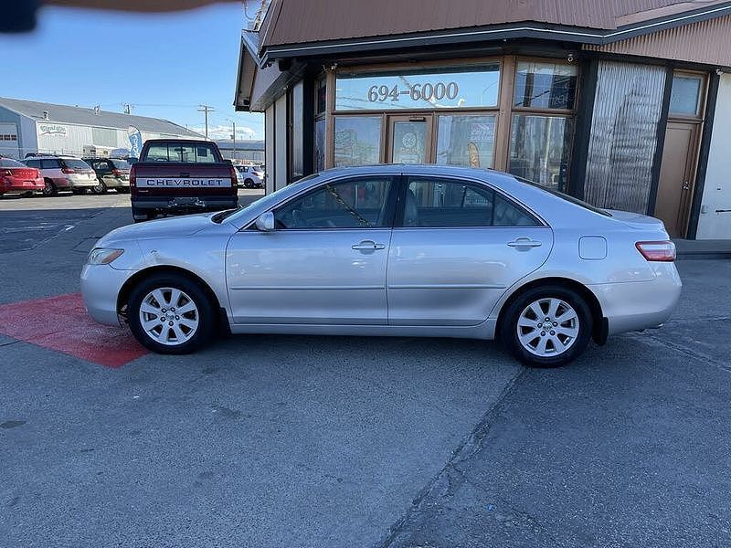 2008 TOYOTA Camry